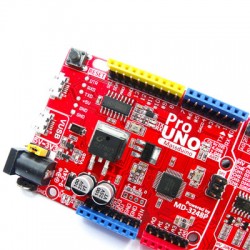 Massduino UNO Pro R3 Compatible VUSB HID 4CH DAC 5CH HV ADC 6CH ADC 16bit Onboard 4.096V AREF